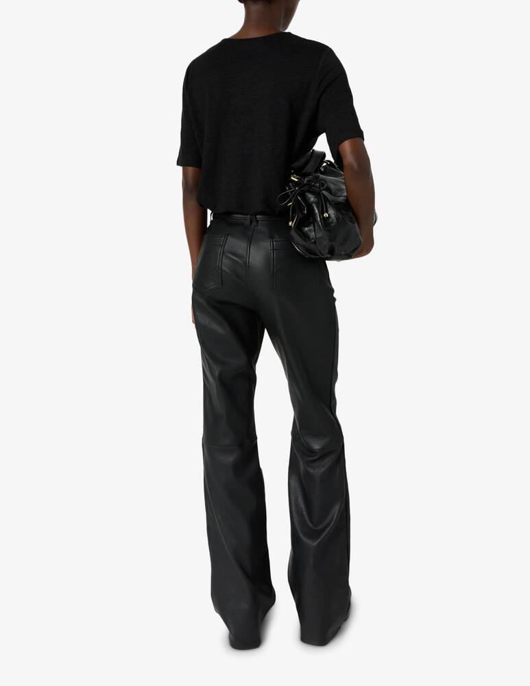 Gerard Darel T-shirt con scollo a V - immagine 3 Gerard Darel T-shirt con scollo a V - immagine 3