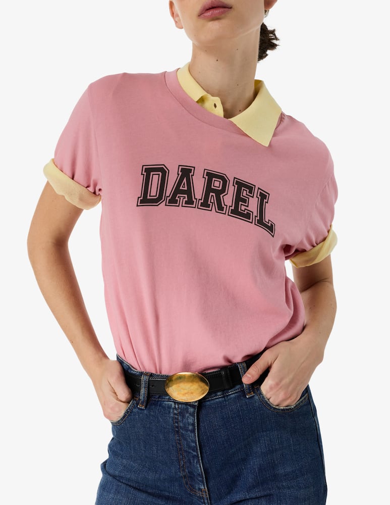 rinascente Gerard Darel Darel t-shirt