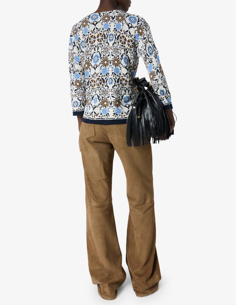 rinascente Gerard Darel Pullover scollo a v fantasia