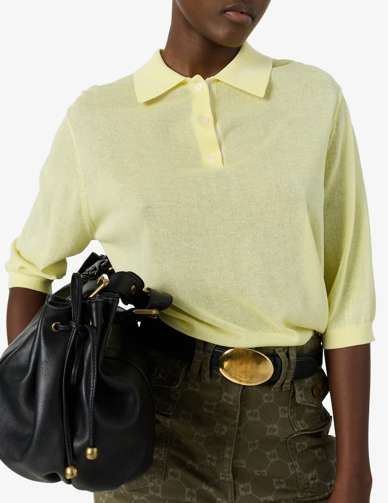 rinascente Gerard Darel Maglia polo