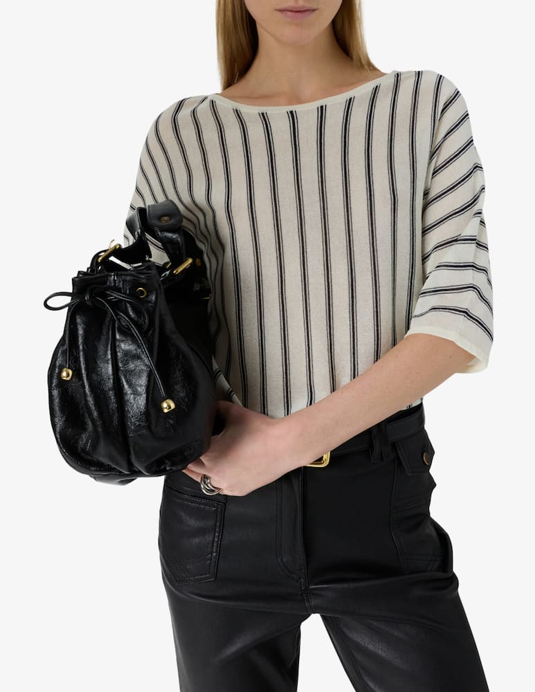 rinascente Gerard Darel Striped pullover