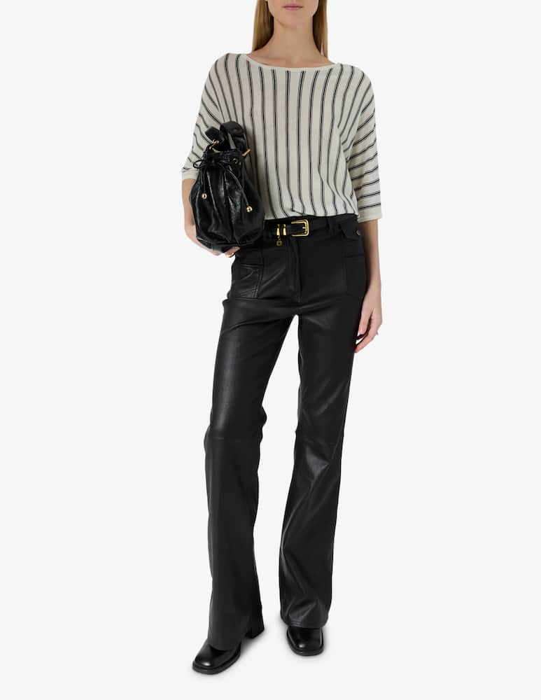 rinascente Gerard Darel Striped pullover