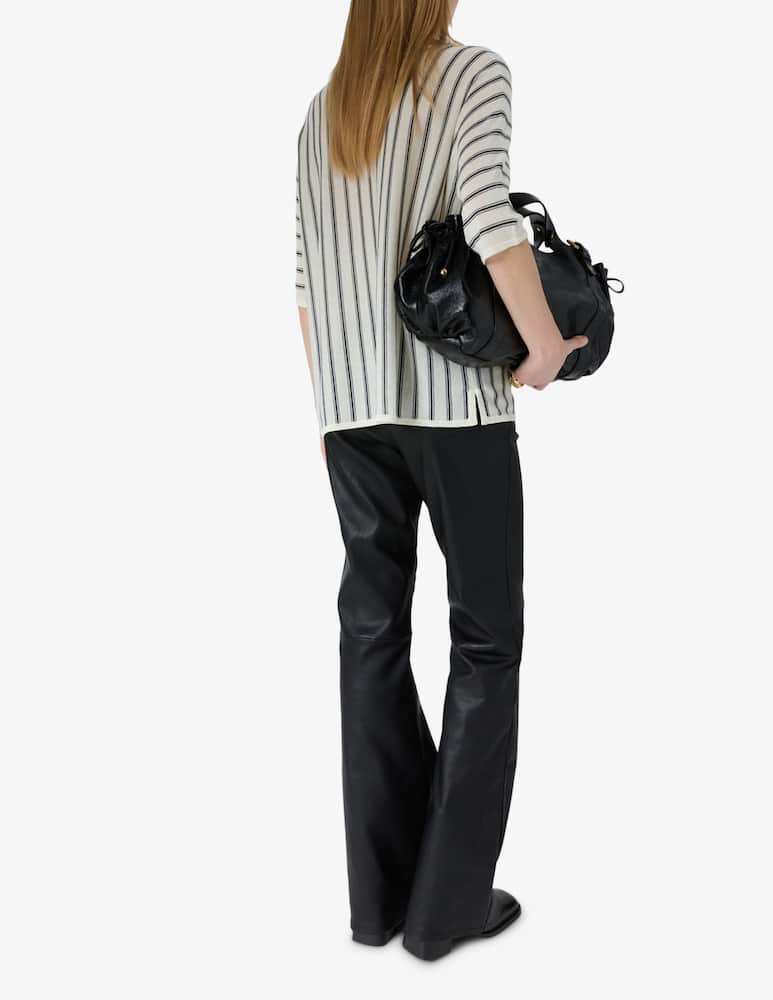 rinascente Gerard Darel Striped pullover