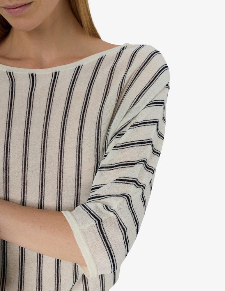 rinascente Gerard Darel Striped pullover