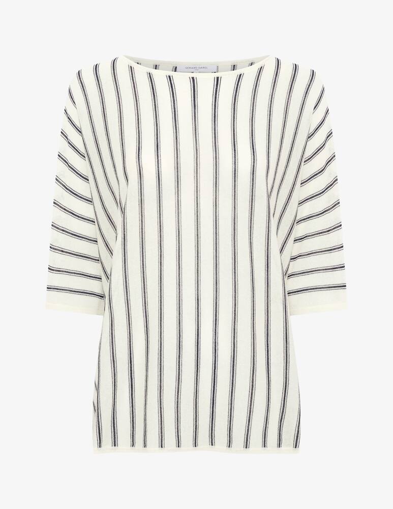 rinascente Gerard Darel Striped pullover