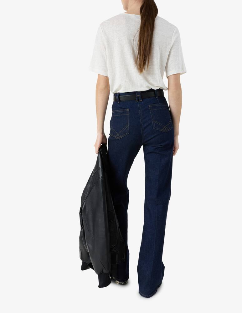 rinascente Gerard Darel Maglia scollo pizzo