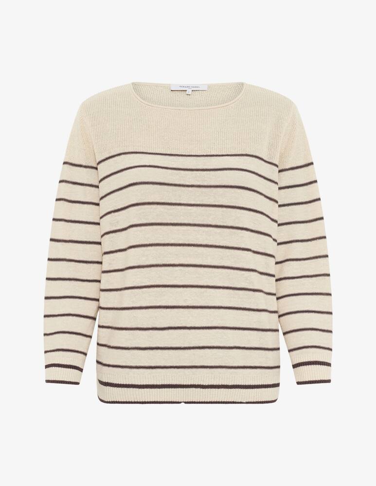 rinascente Gerard Darel Maglia girocollo a righe