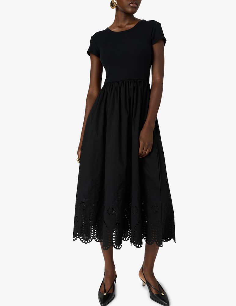 rinascente Gerard Darel Abito midi