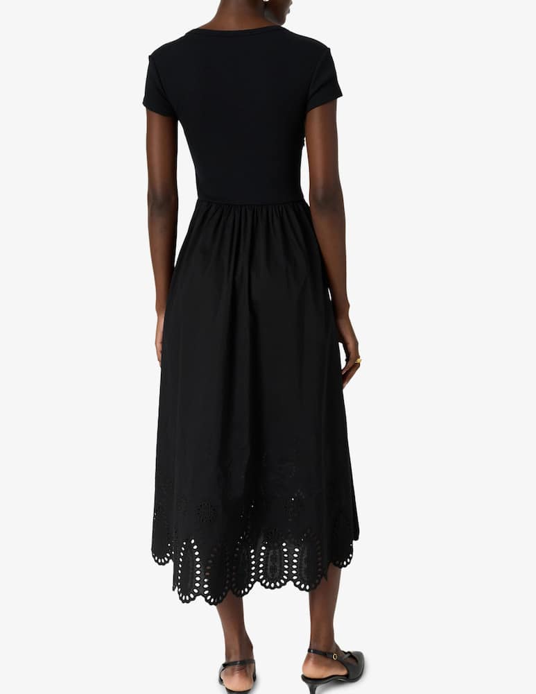 rinascente Gerard Darel Abito midi