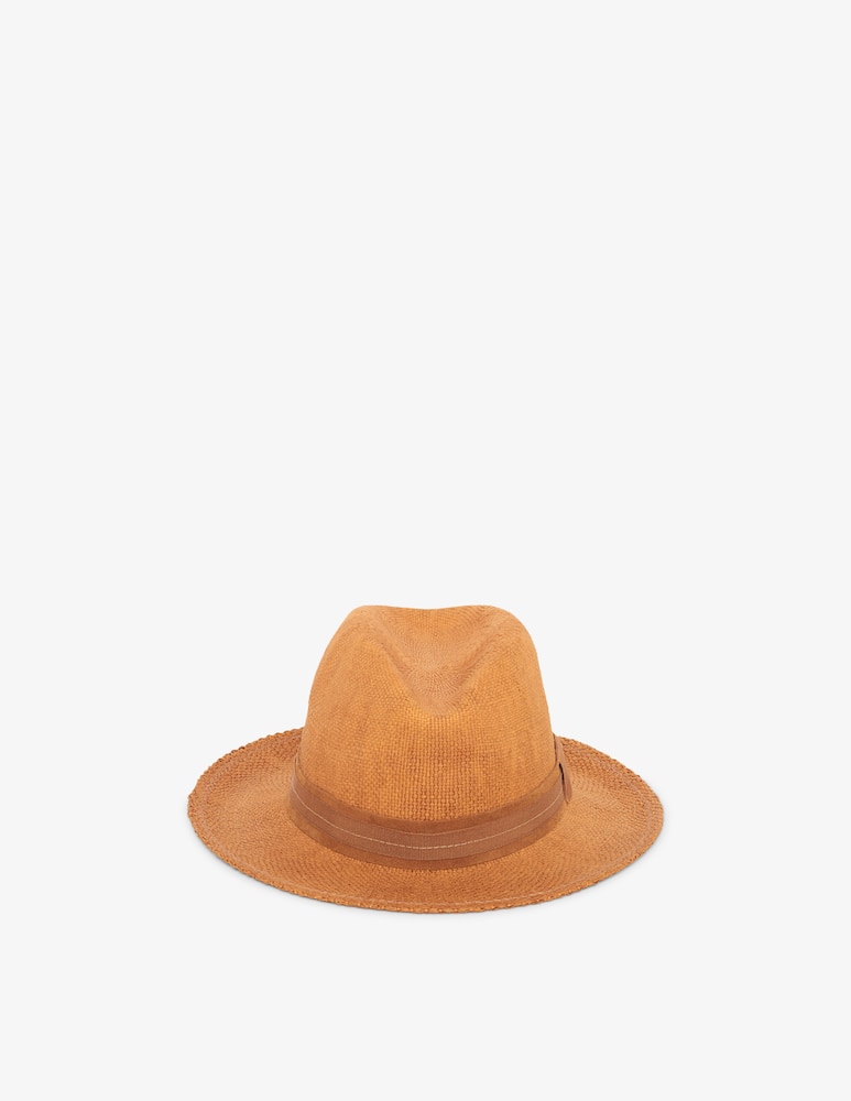 rinascente Gerard Darel Cappello in paglia