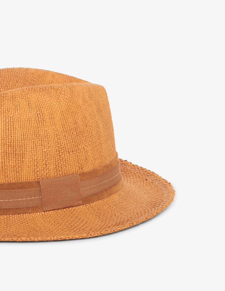 rinascente Gerard Darel Cappello in paglia