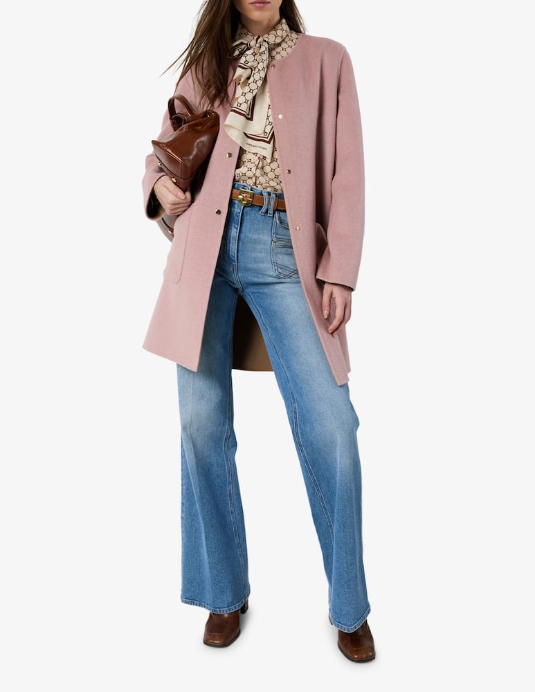 rinascente Gerard Darel Classic coat