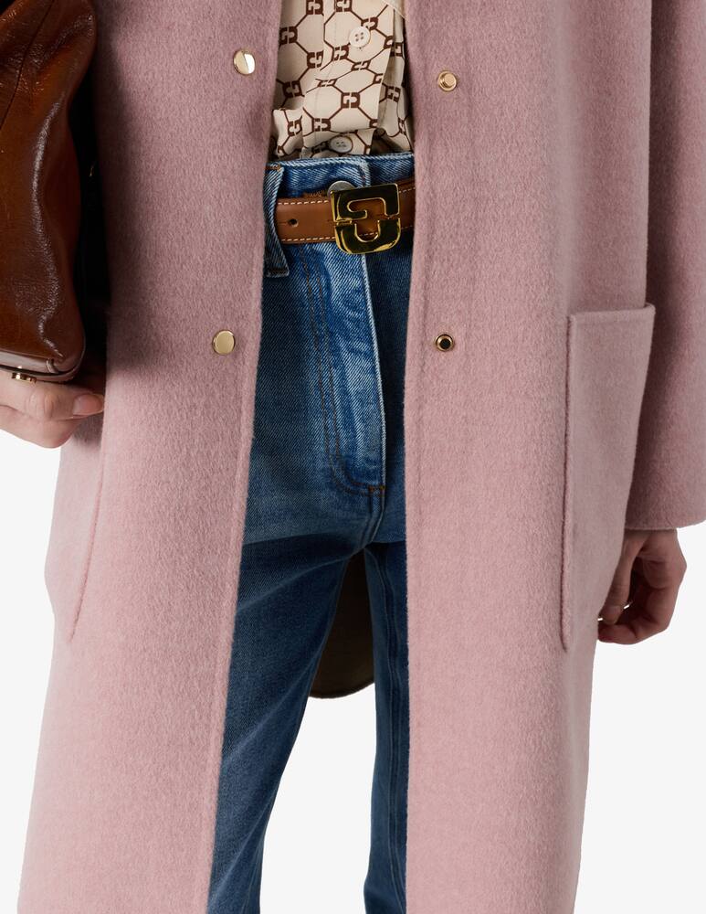 rinascente Gerard Darel Classic coat