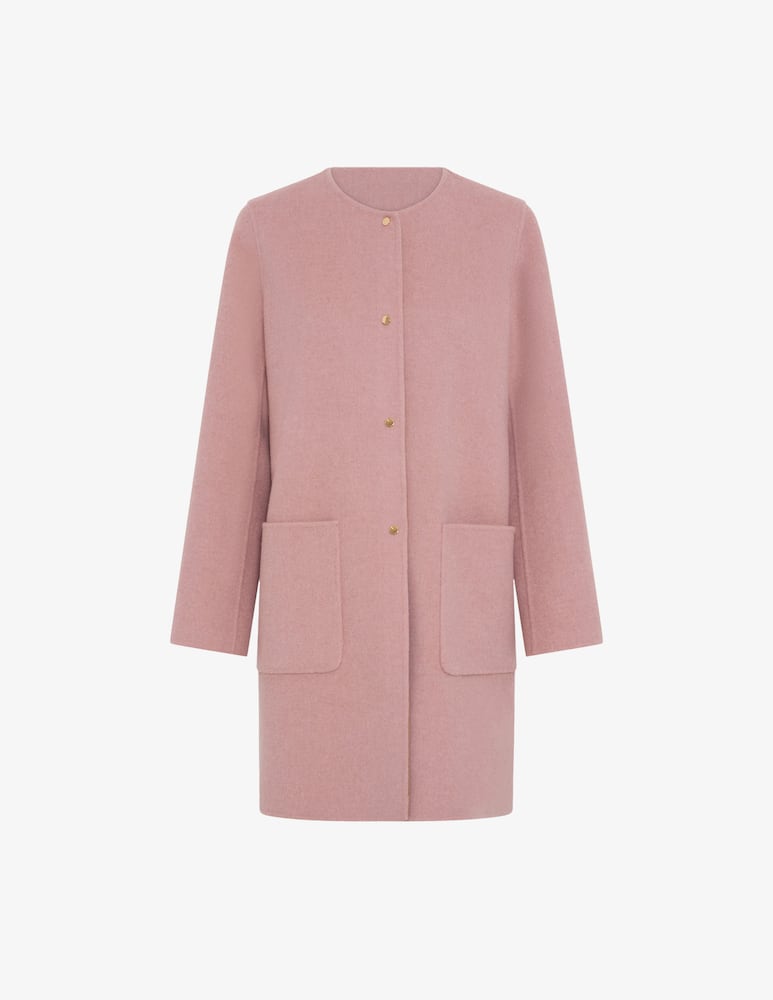 rinascente Gerard Darel Classic coat