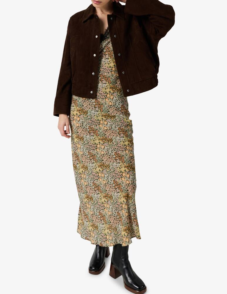 rinascente Gerard Darel Giacca in pelle