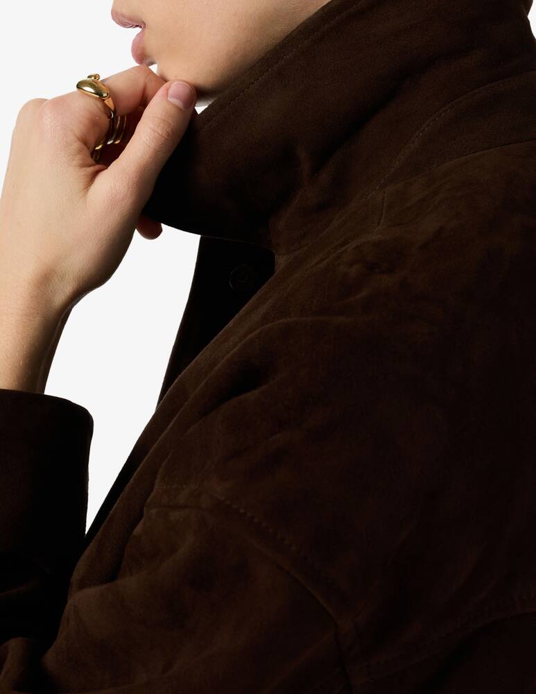 rinascente Gerard Darel Giacca in pelle