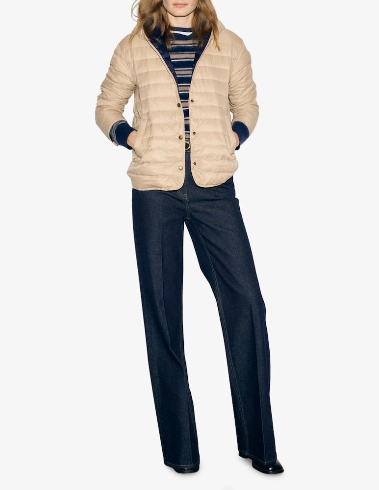 Gerard Darel Cappotto imbottito Priscille - immagine 2