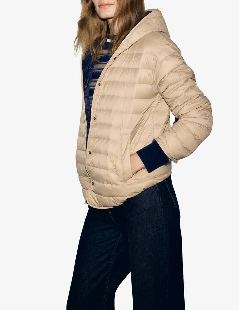 Gerard Darel Cappotto imbottito Priscille - immagine 6