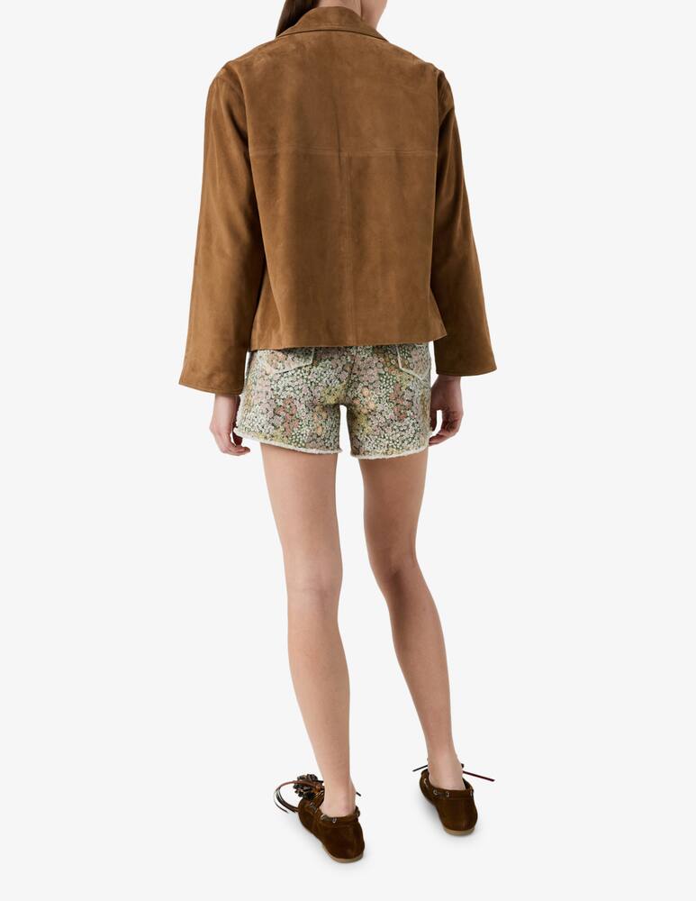 Gerard Darel Giacca in pelle - immagine 2 Gerard Darel Giacca in pelle - immagine 2