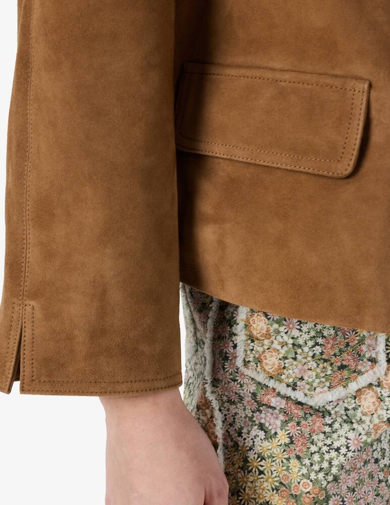 Gerard Darel Giacca in pelle - immagine 3 Gerard Darel Giacca in pelle - immagine 3
