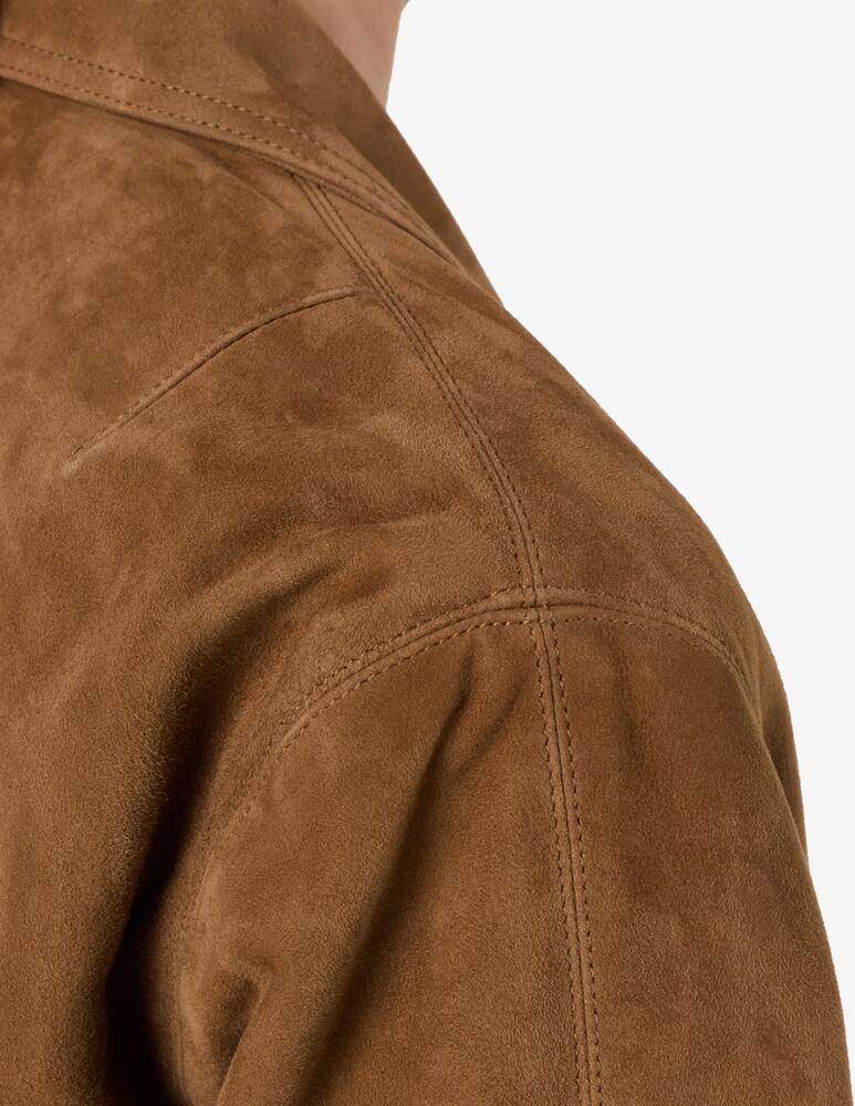 Gerard Darel Giacca in pelle - immagine 4 Gerard Darel Giacca in pelle - immagine 4