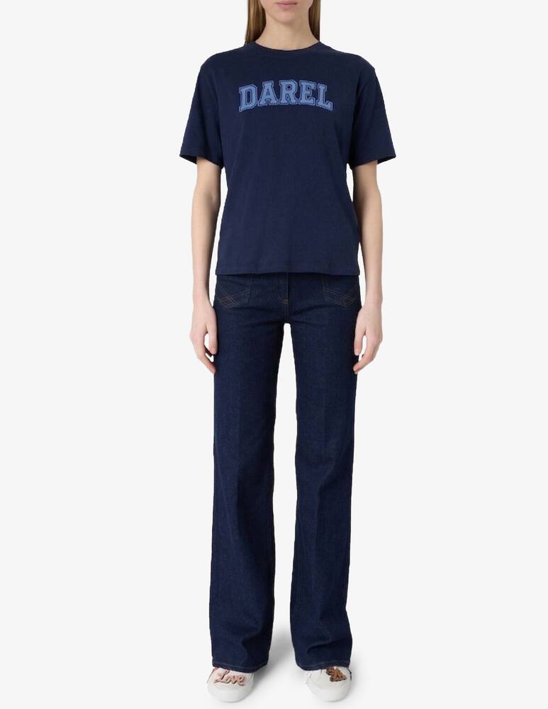 rinascente Gerard Darel Logo t-shirt