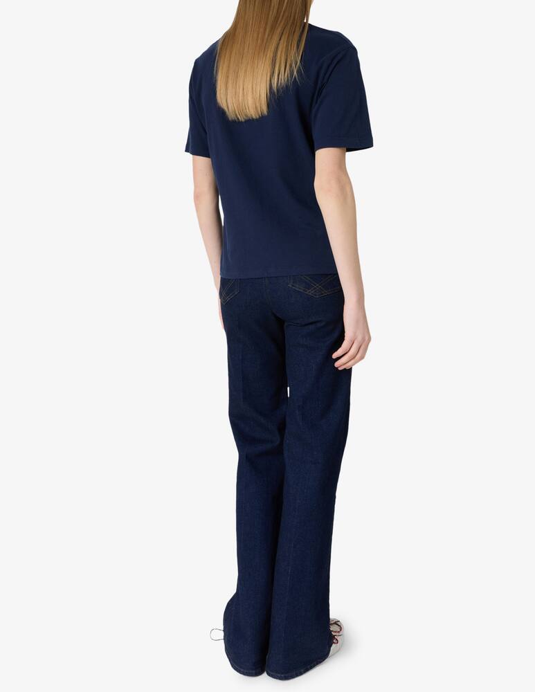 rinascente Gerard Darel Logo t-shirt