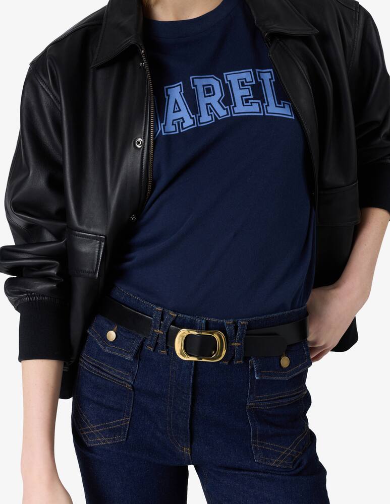 rinascente Gerard Darel Logo t-shirt