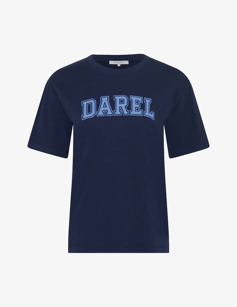 rinascente Gerard Darel Logo t-shirt