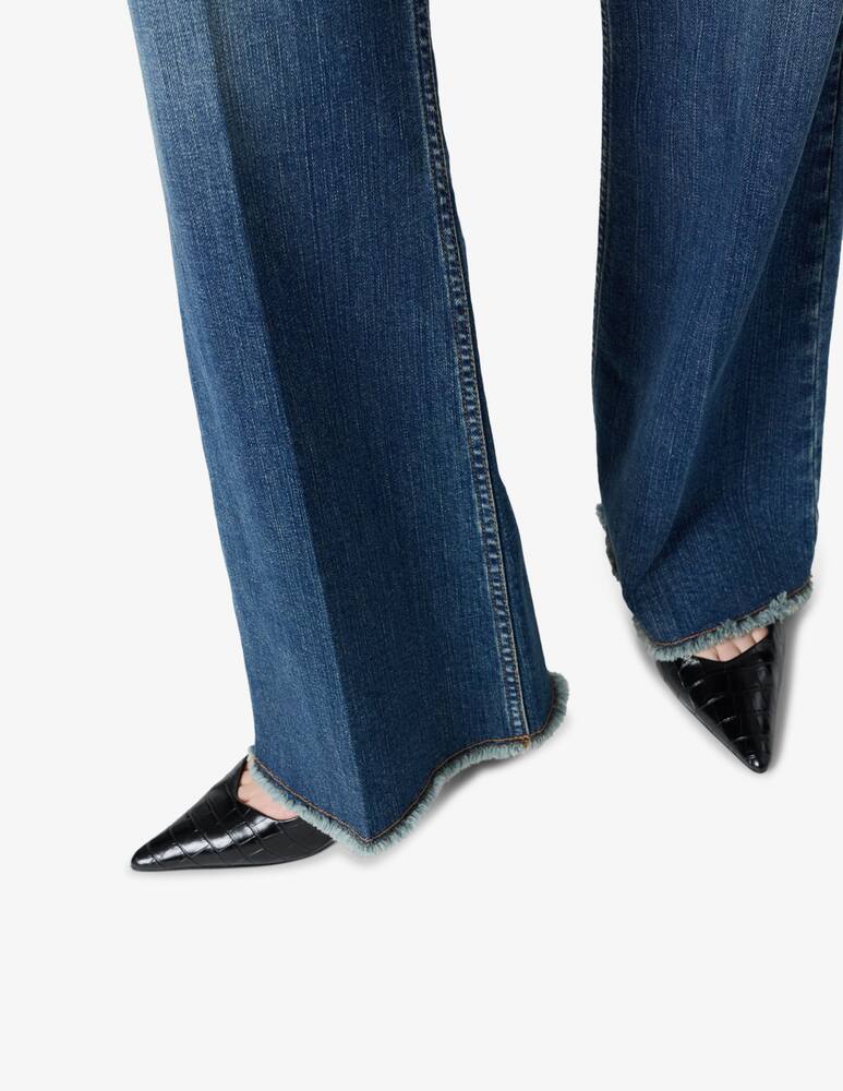 Gerard Darel Jeans a zampa - immagine 5 Gerard Darel Jeans a zampa - immagine 5