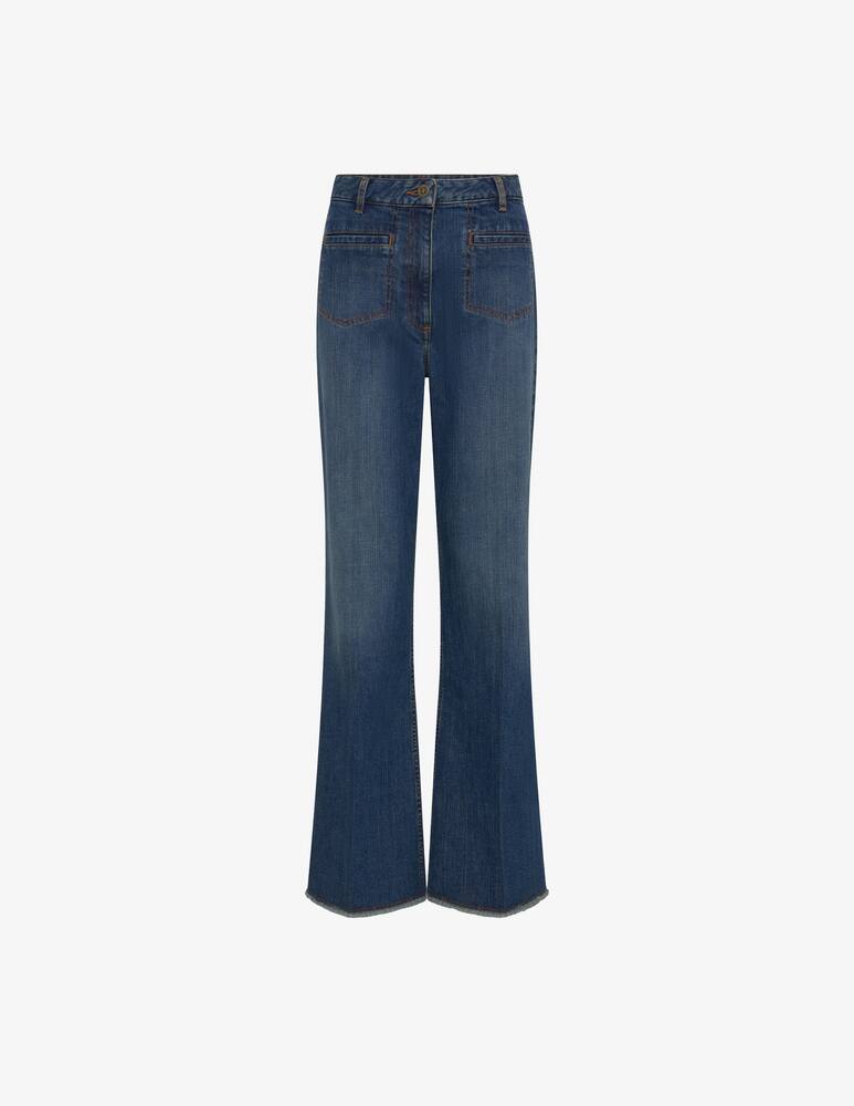 rinascente Gerard Darel Flared jeans