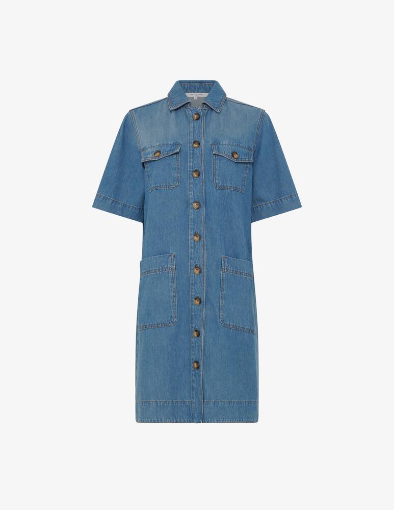 Gerard Darel Abito chemisier jeans - immagine 5 Gerard Darel Abito chemisier jeans - immagine 5