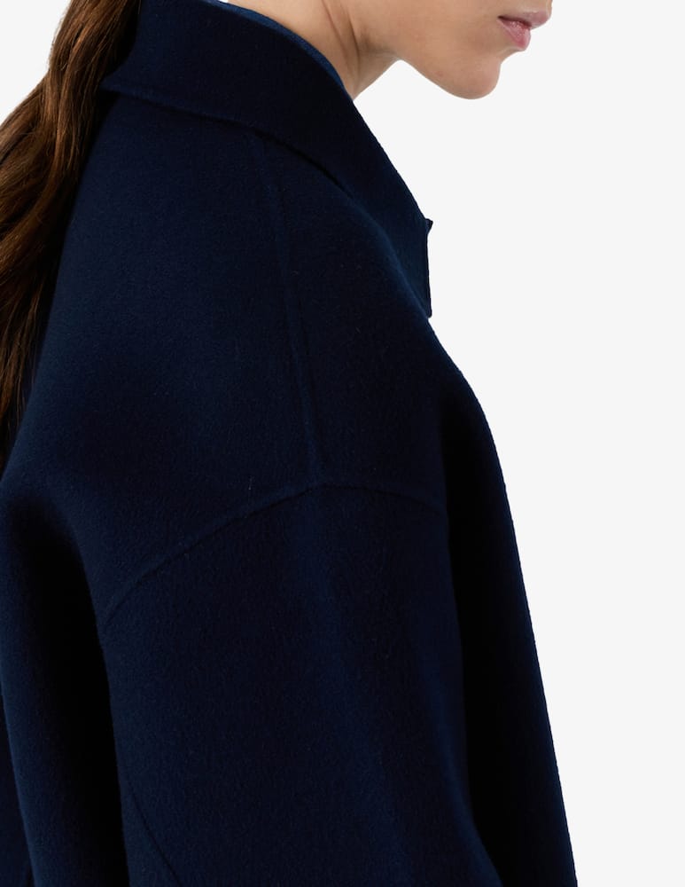 rinascente Gerard Darel Tailored buttoned coat