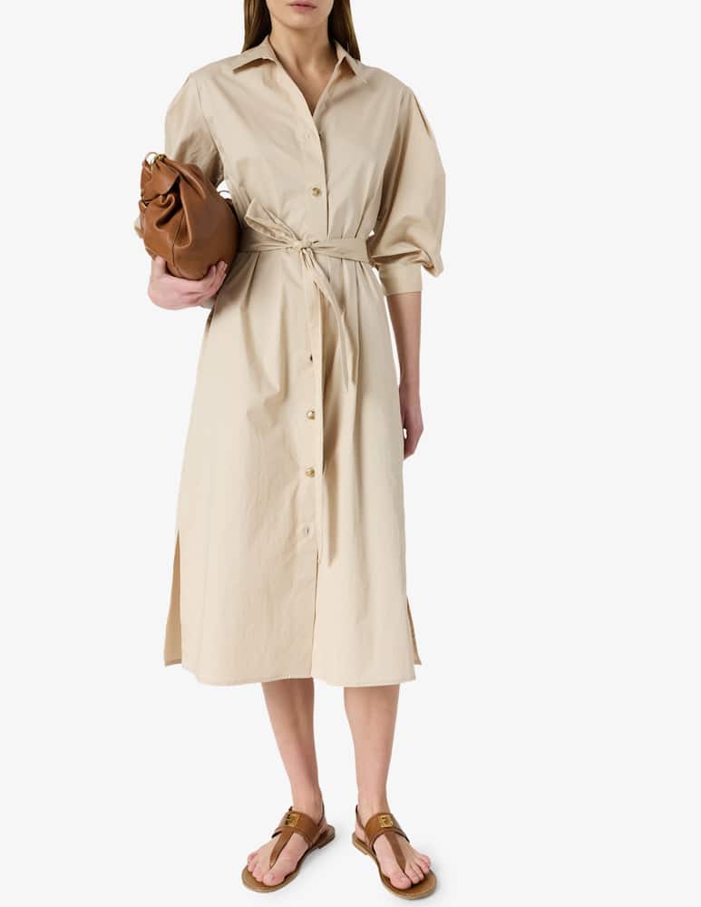 rinascente Gerard Darel Abito chemisier con cintura