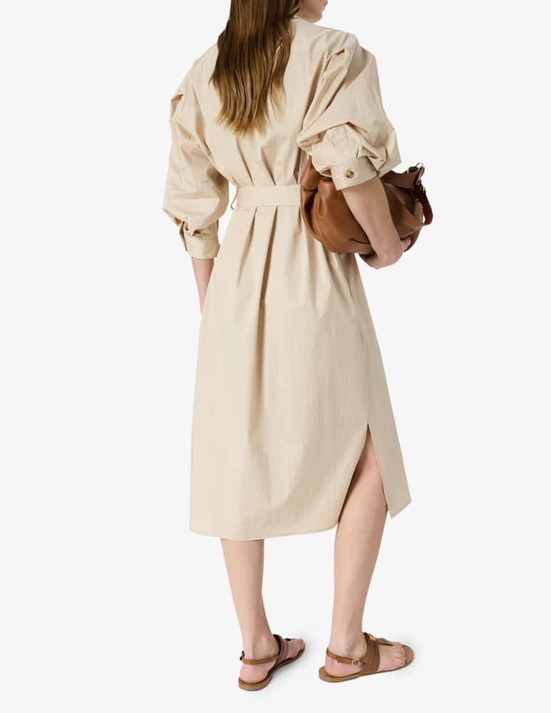 rinascente Gerard Darel Abito chemisier con cintura