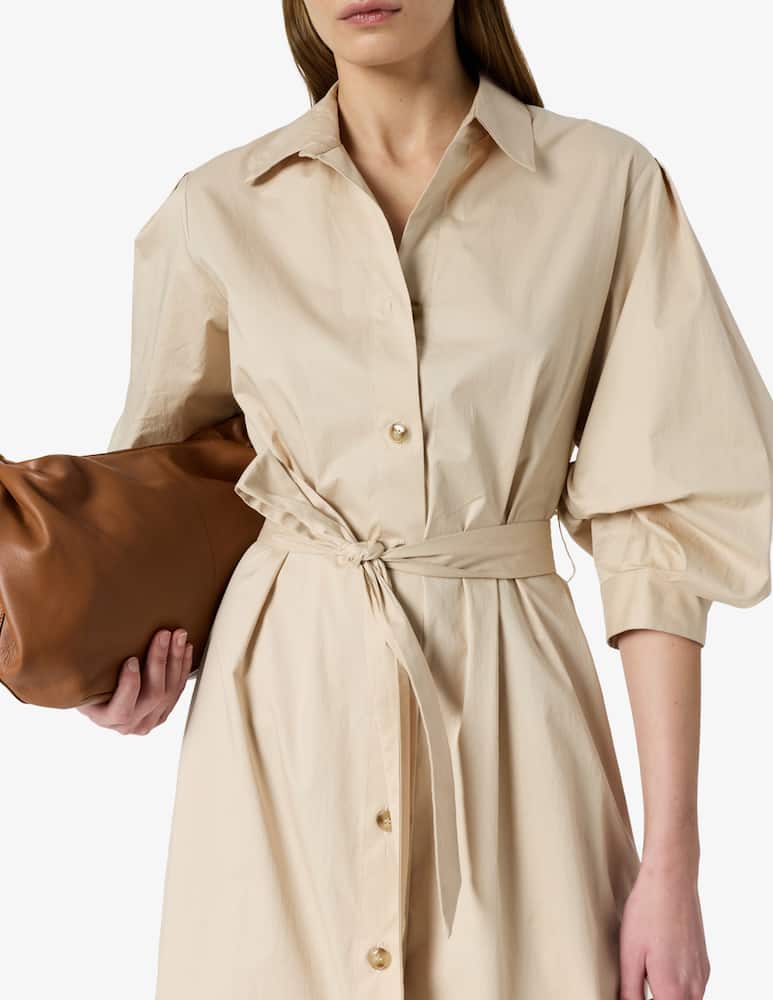 rinascente Gerard Darel Abito chemisier con cintura