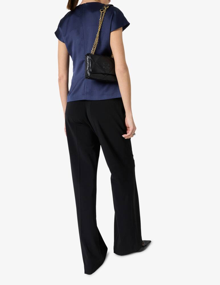 rinascente Gerard Darel Twist detail blouse