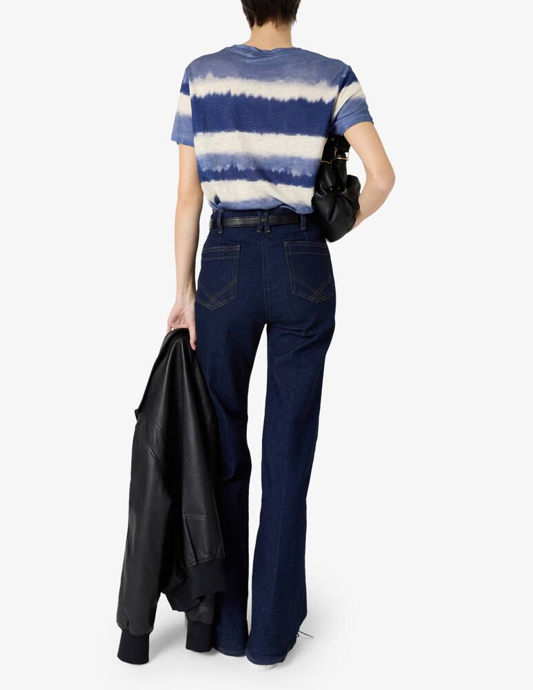 rinascente Gerard Darel Striped t-shirt