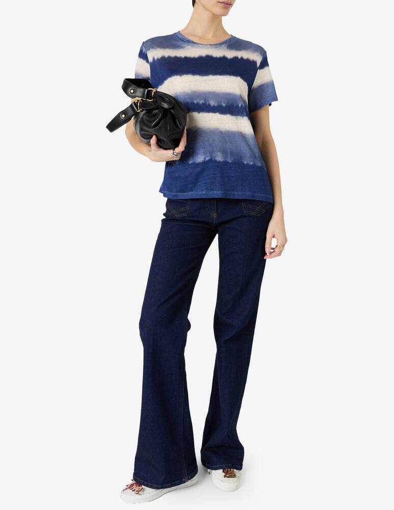 rinascente Gerard Darel Striped t-shirt