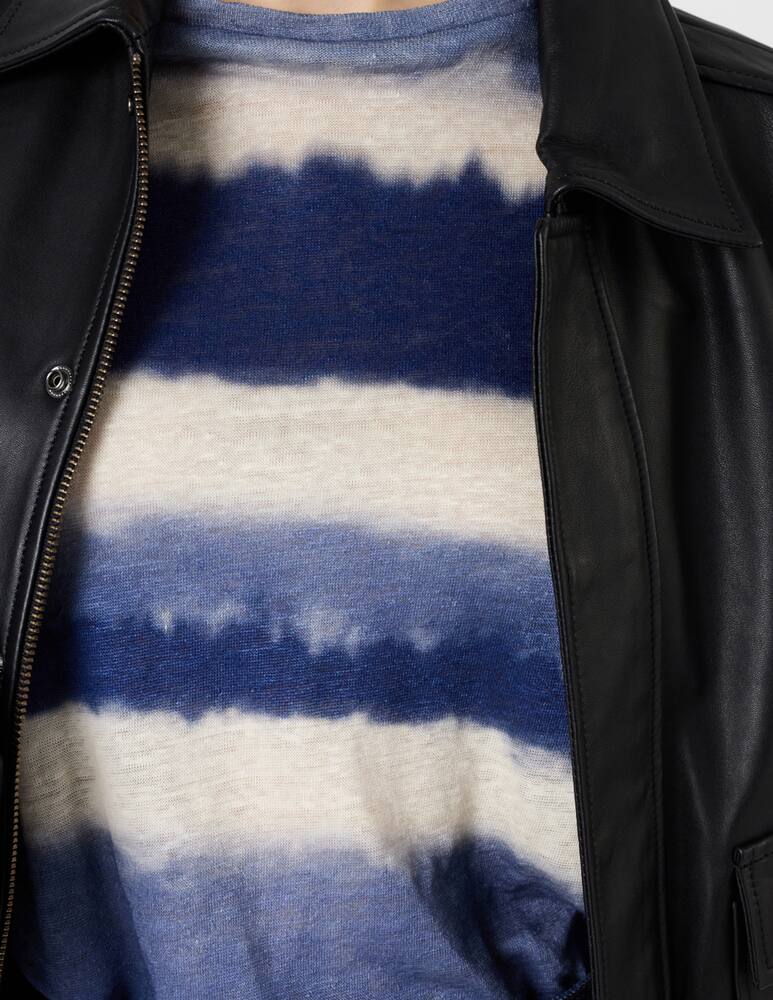 rinascente Gerard Darel Striped t-shirt