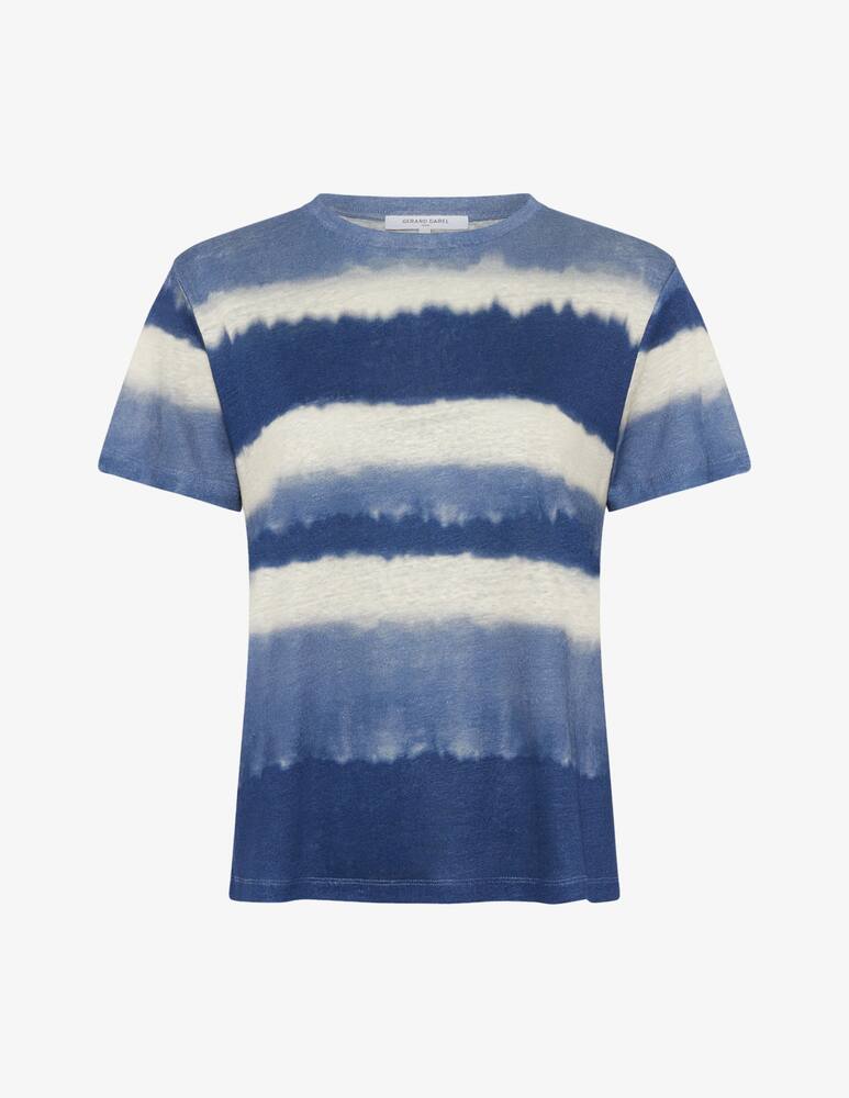 rinascente Gerard Darel Striped t-shirt
