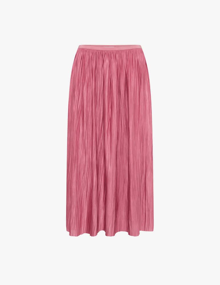 rinascente Gerard Darel Gonna midi plissé