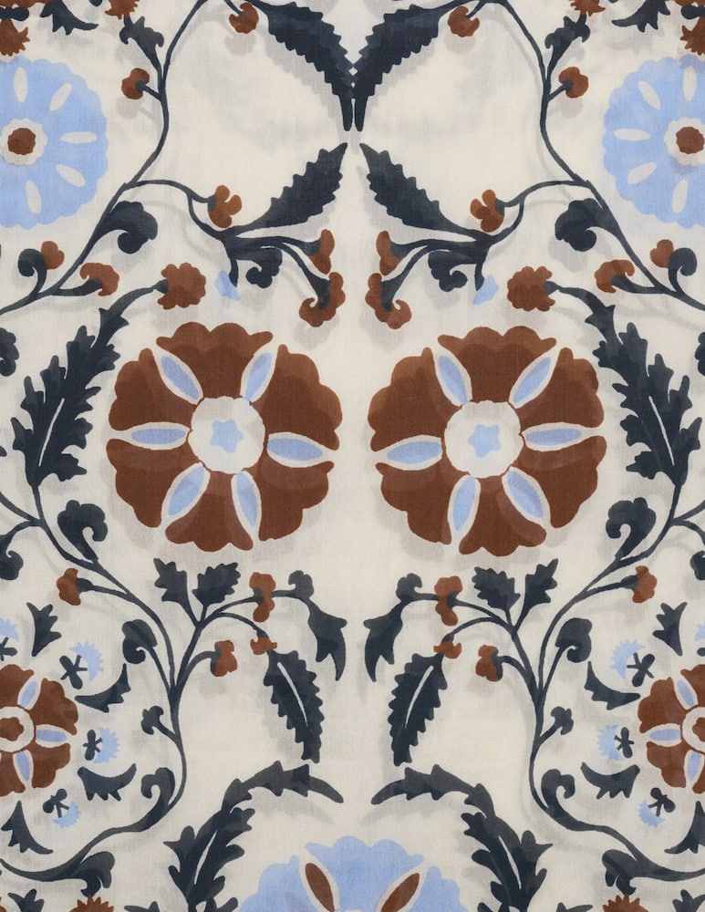 rinascente Gerard Darel Sciarpa fantasia floreale