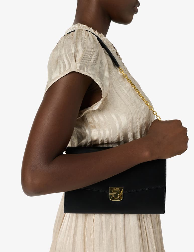 rinascente Gerard Darel Abito midi con scollo a v