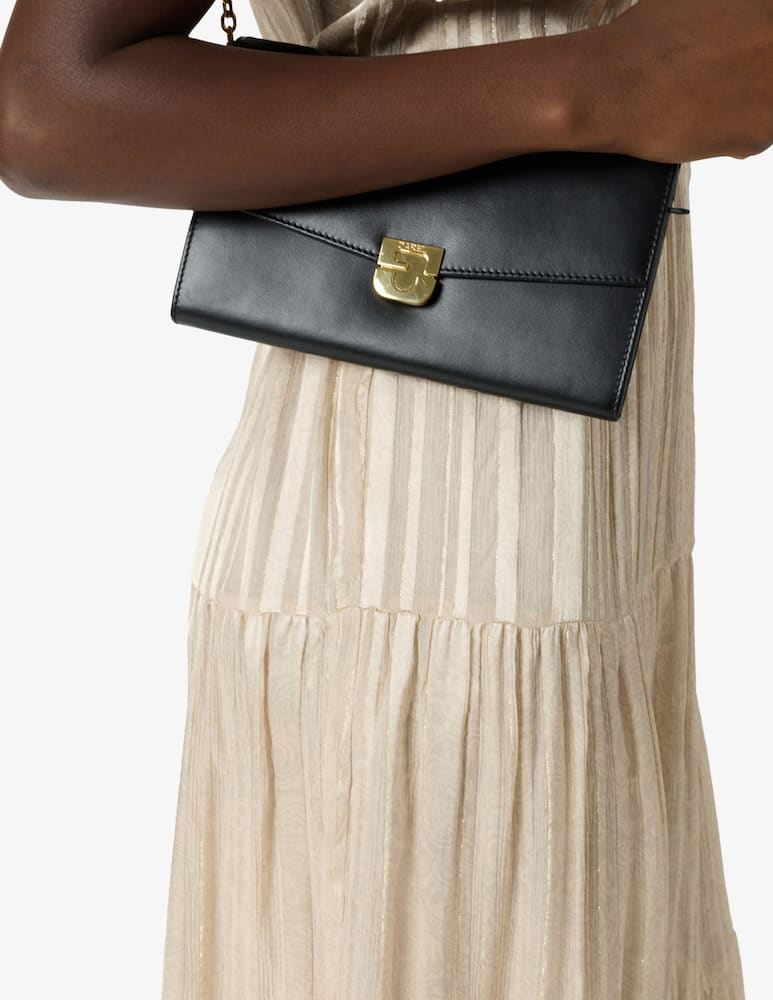 rinascente Gerard Darel Abito midi con scollo a v