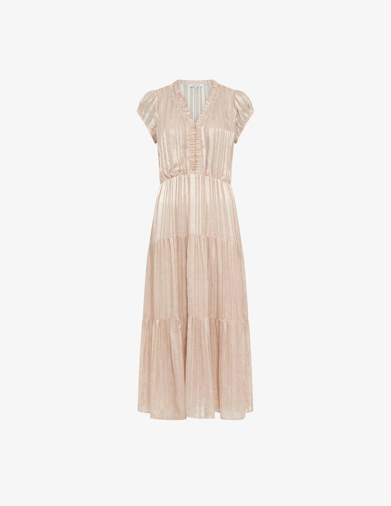 rinascente Gerard Darel Abito midi con scollo a v