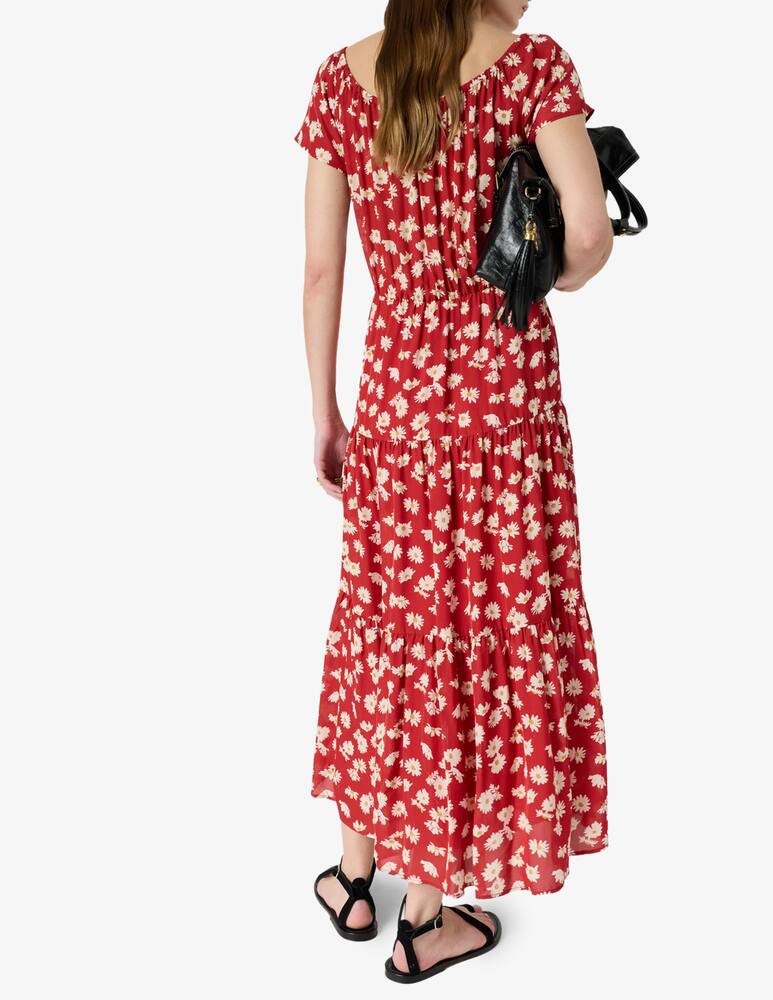 rinascente Gerard Darel Abito lungo floreale