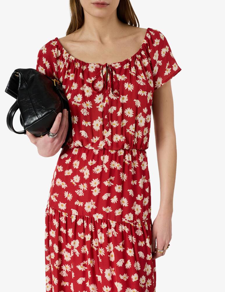 Gerard Darel Abito lungo floreale - immagine 4 Gerard Darel Abito lungo floreale - immagine 4