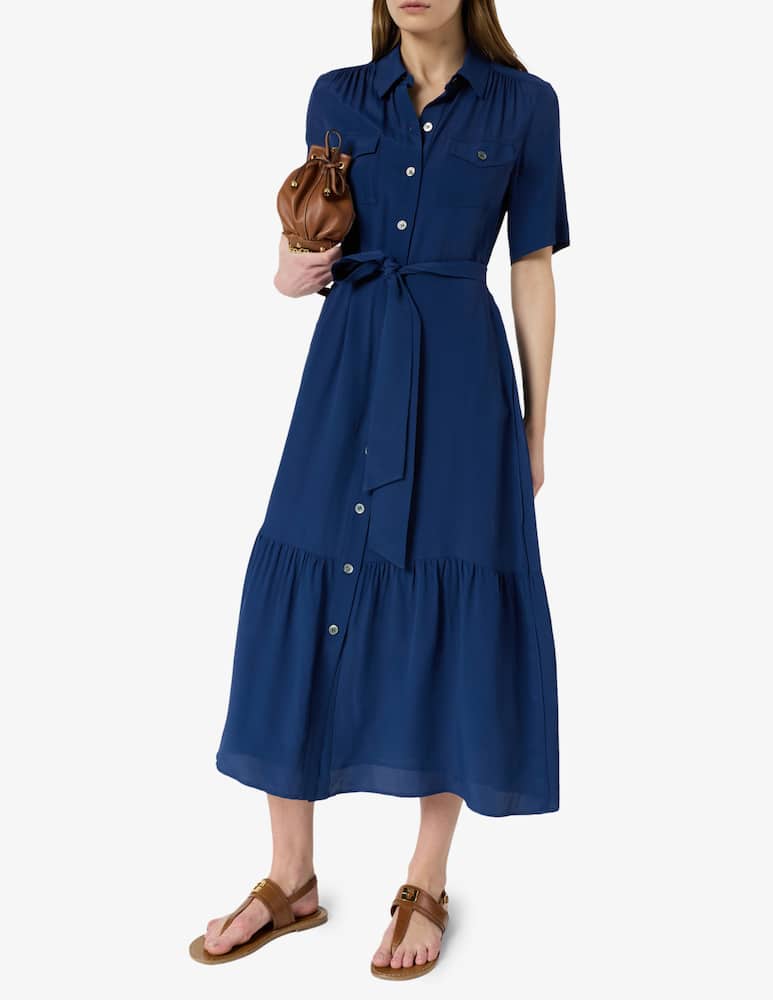 rinascente Gerard Darel Abito chemisier con cintura