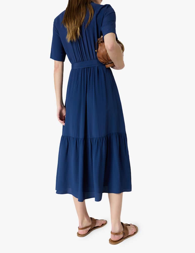 rinascente Gerard Darel Abito chemisier con cintura